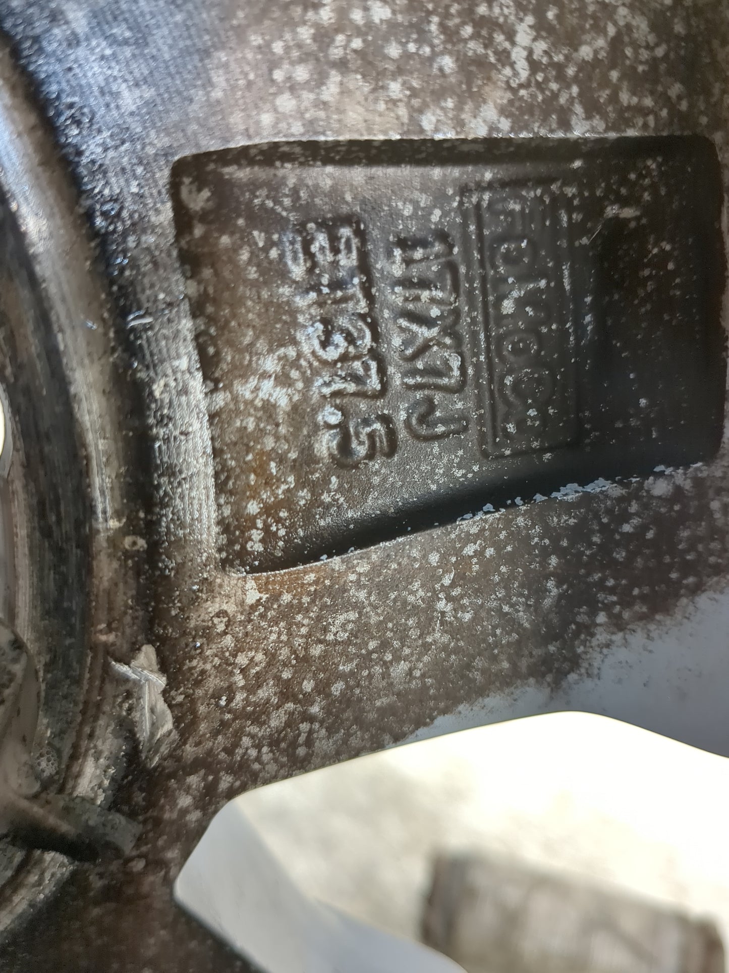 Ford Bronco Oem Wheel Rim - Oemusedautoparts1.com