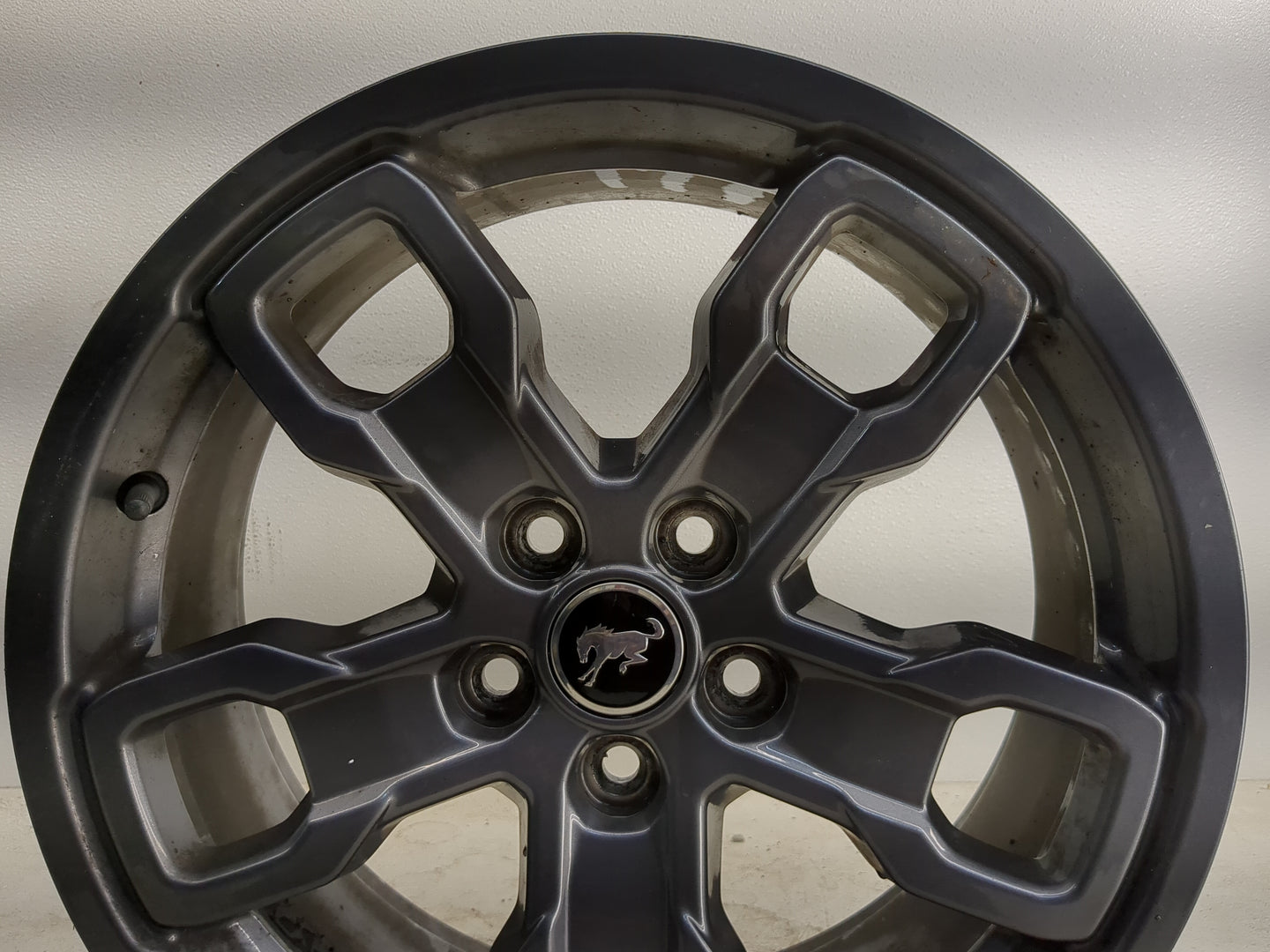 Ford Bronco Oem Wheel Rim - Oemusedautoparts1.com