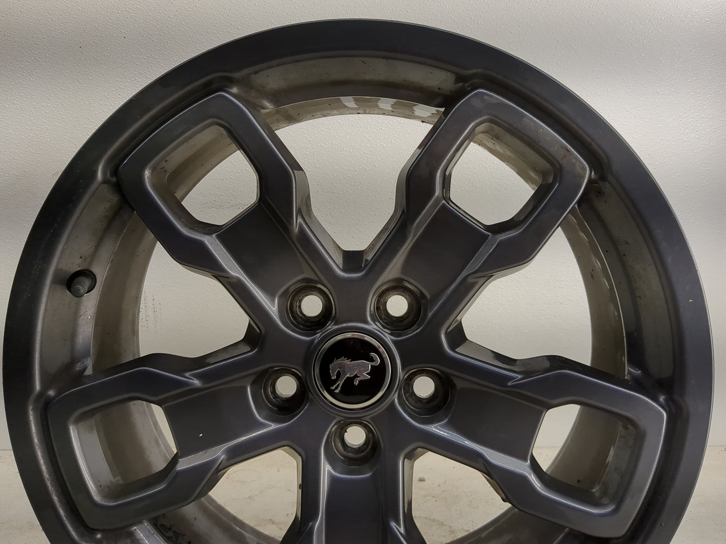 Ford Bronco Oem Wheel Rim - Oemusedautoparts1.com