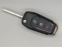 Ford Bronco Keyless Entry Remote Fob N5F-A08TAA M1PT-15K601-FA 3 buttons - Oemusedautoparts1.com