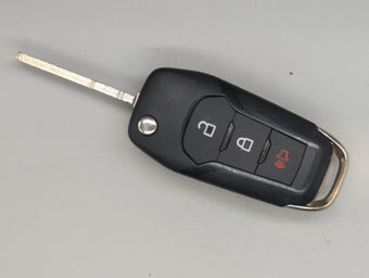 compare product Ford Bronco Keyless Entry Remote Fob N5F-A08TAA M1PT-15K601-FA 3 buttons