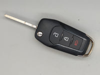 Ford Bronco Keyless Entry Remote Fob N5F-A08TAA M1PT-15K601-FA 3 buttons - Oemusedautoparts1.com