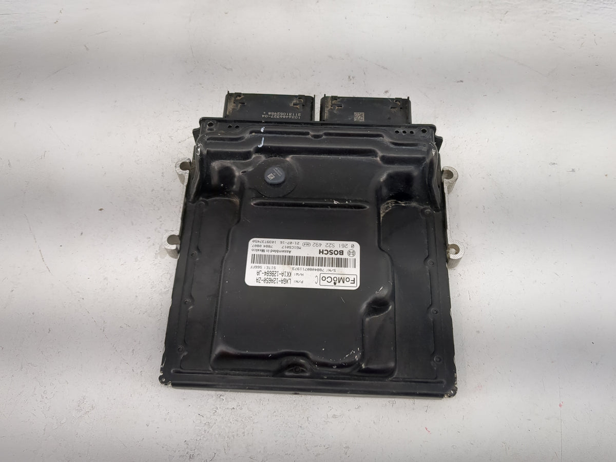 2021-2022 Ford Bronco Sport PCM Engine Control Computer ECU ECM PCU OEM Fits 2020 2021 2022 OEM Used Auto Parts - Oemusedaut
