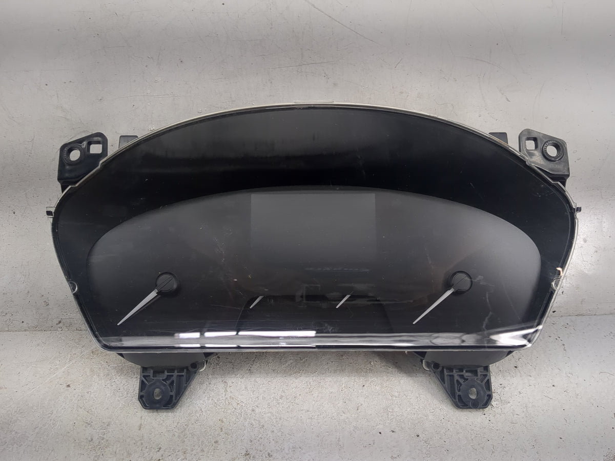 0 Ford Bronco Sport Instrument Cluster Speedometer Gauges Miles:84K Fits OEM Used Auto Parts - Oemusedautoparts1.com