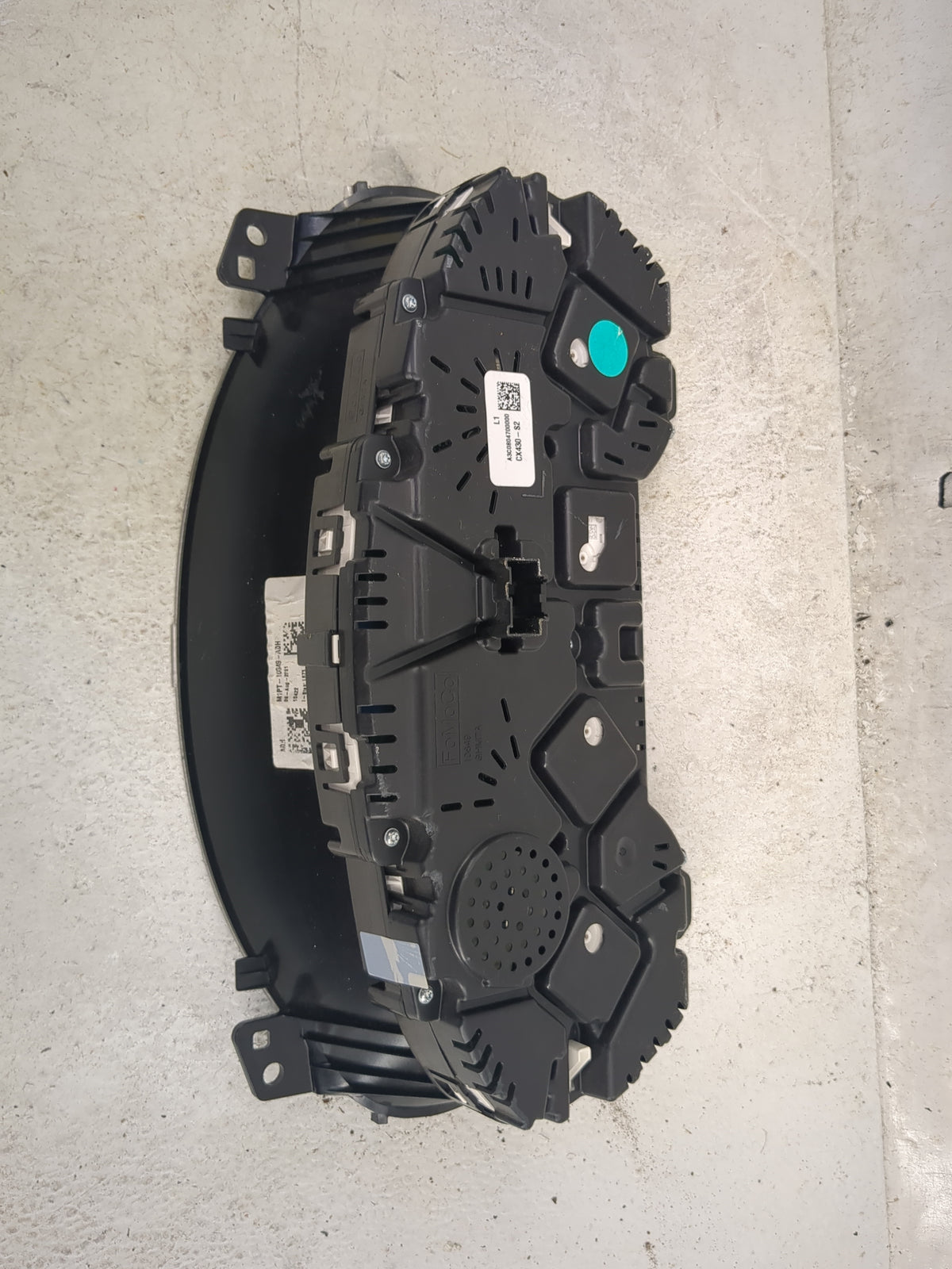 0 Ford Bronco Sport Instrument Cluster Speedometer Gauges Miles:84K Fits OEM Used Auto Parts - Oemusedautoparts1.com