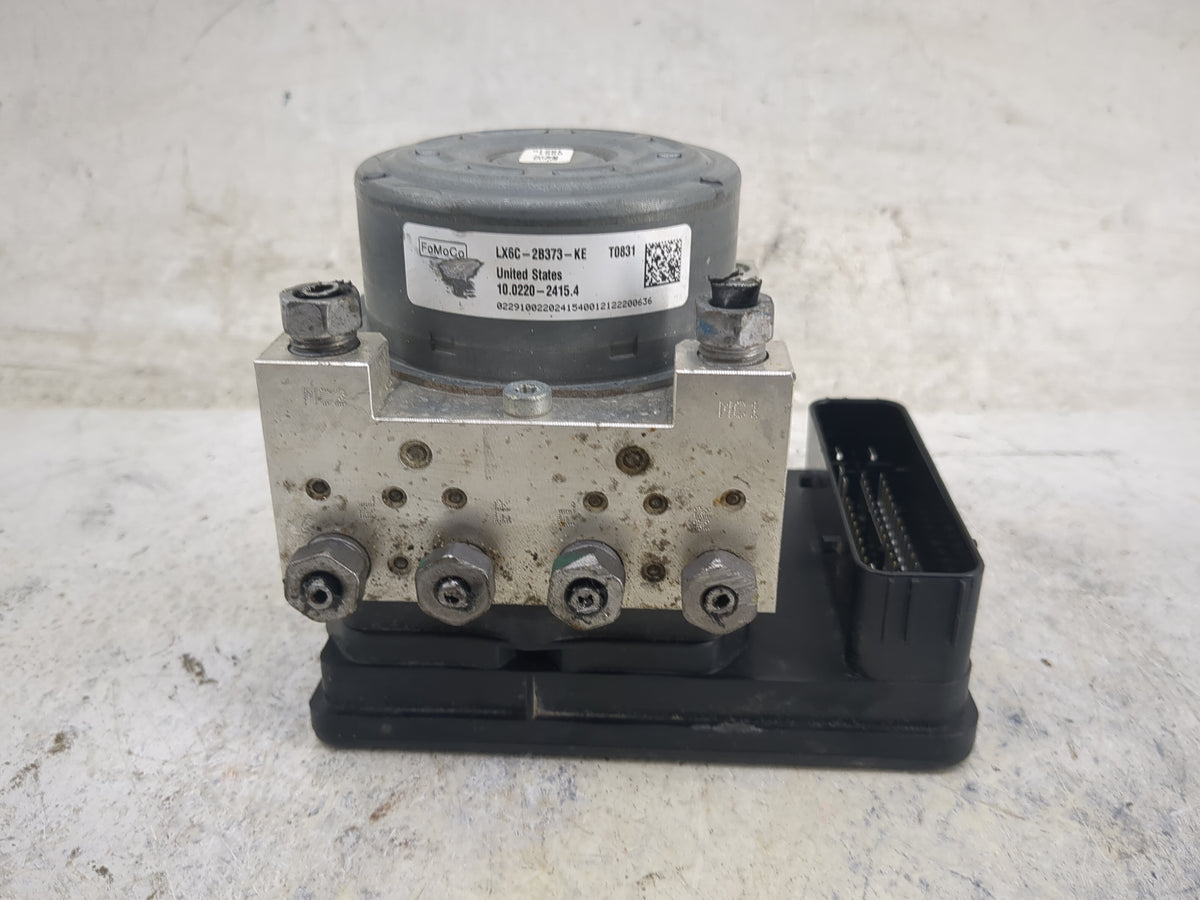 2021-2022 Ford Bronco Sport Anti-Lock Brake ABS Pump Module Actuator OEM Fits Fits 2021 2022 OEM Used Auto Parts - Oemusedau
