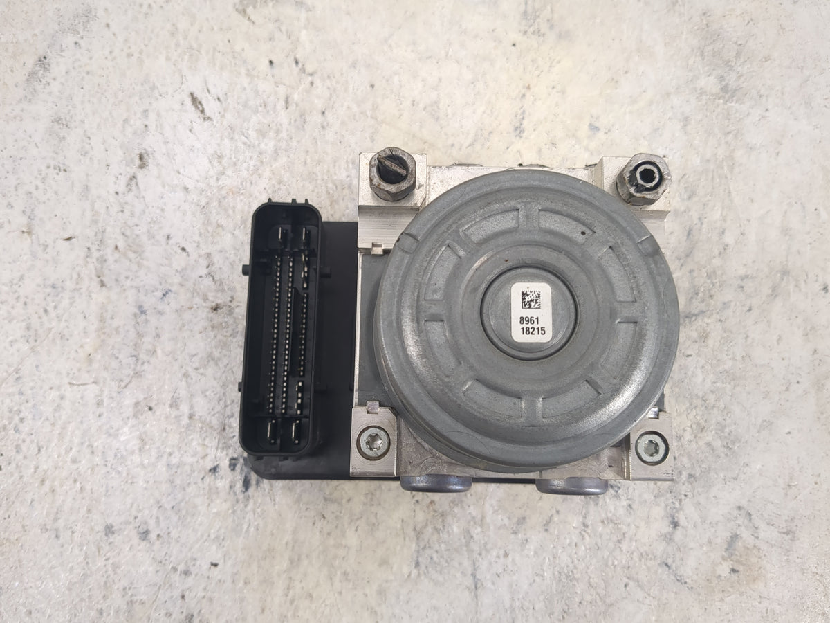 2021-2022 Ford Bronco Sport Anti-Lock Brake ABS Pump Module Actuator OEM Fits Fits 2021 2022 OEM Used Auto Parts - Oemusedau