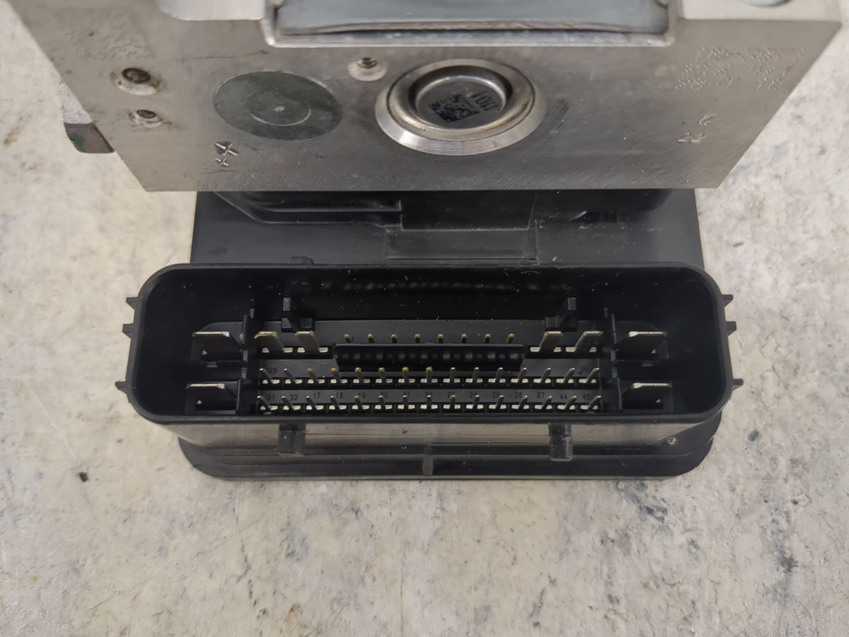 2021-2022 Ford Bronco Sport Anti-Lock Brake ABS Pump Module Actuator OEM Fits Fits 2021 2022 OEM Used Auto Parts - Oemusedau