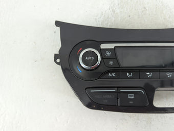 compare product 2013-2016 Ford C-Max Climate Control Module Temperature AC/Heater Replacement P/N:DM5T-18C612-AG Fits Fits 2013 2014 2015 2016 OEM Used Auto Parts