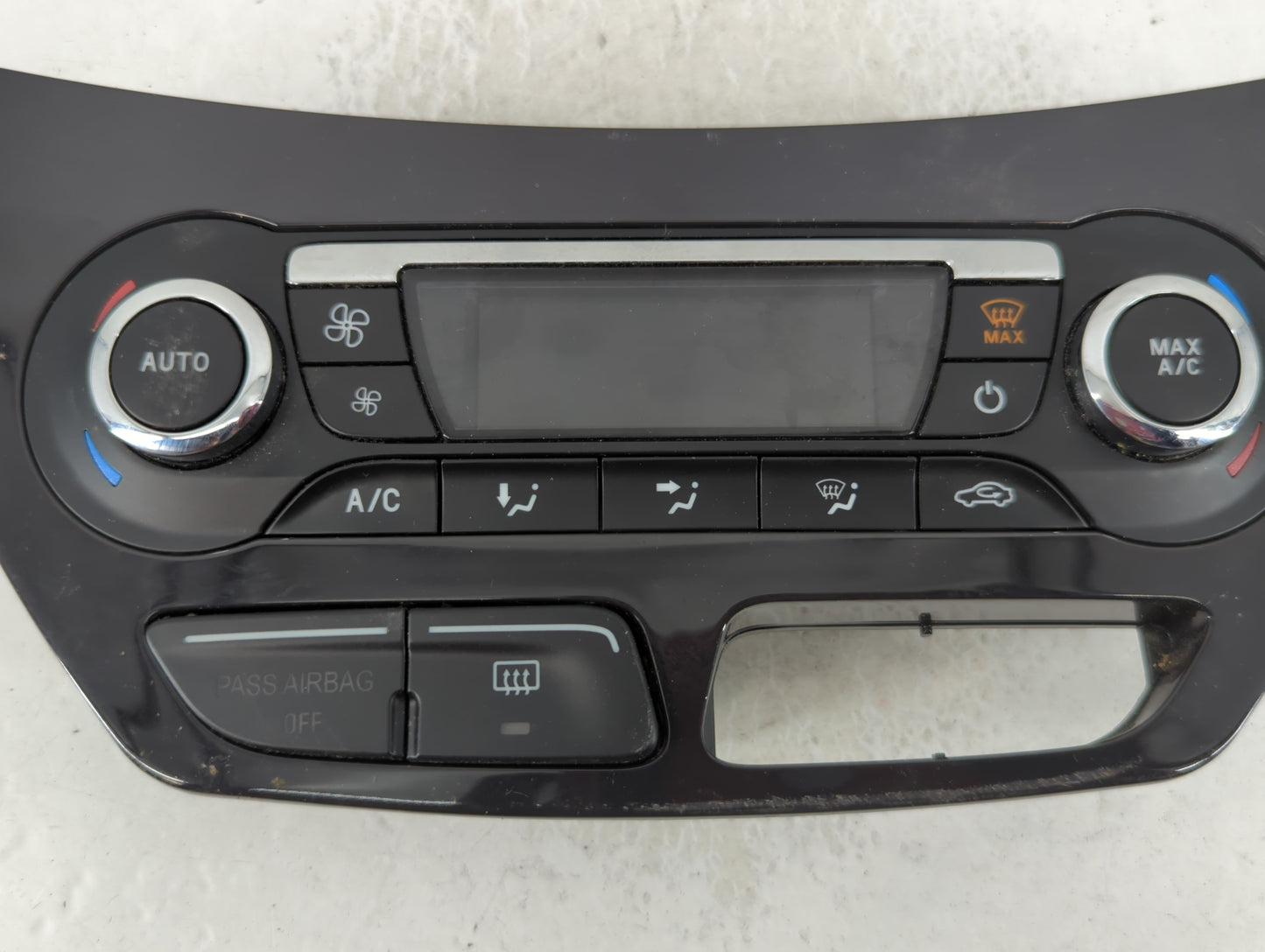 2013-2016 Ford C-Max Climate Control Module Temperature AC/Heater Replacement P/N:DM5T-18C612-AG Fits Fits 2013 2014 2015 20