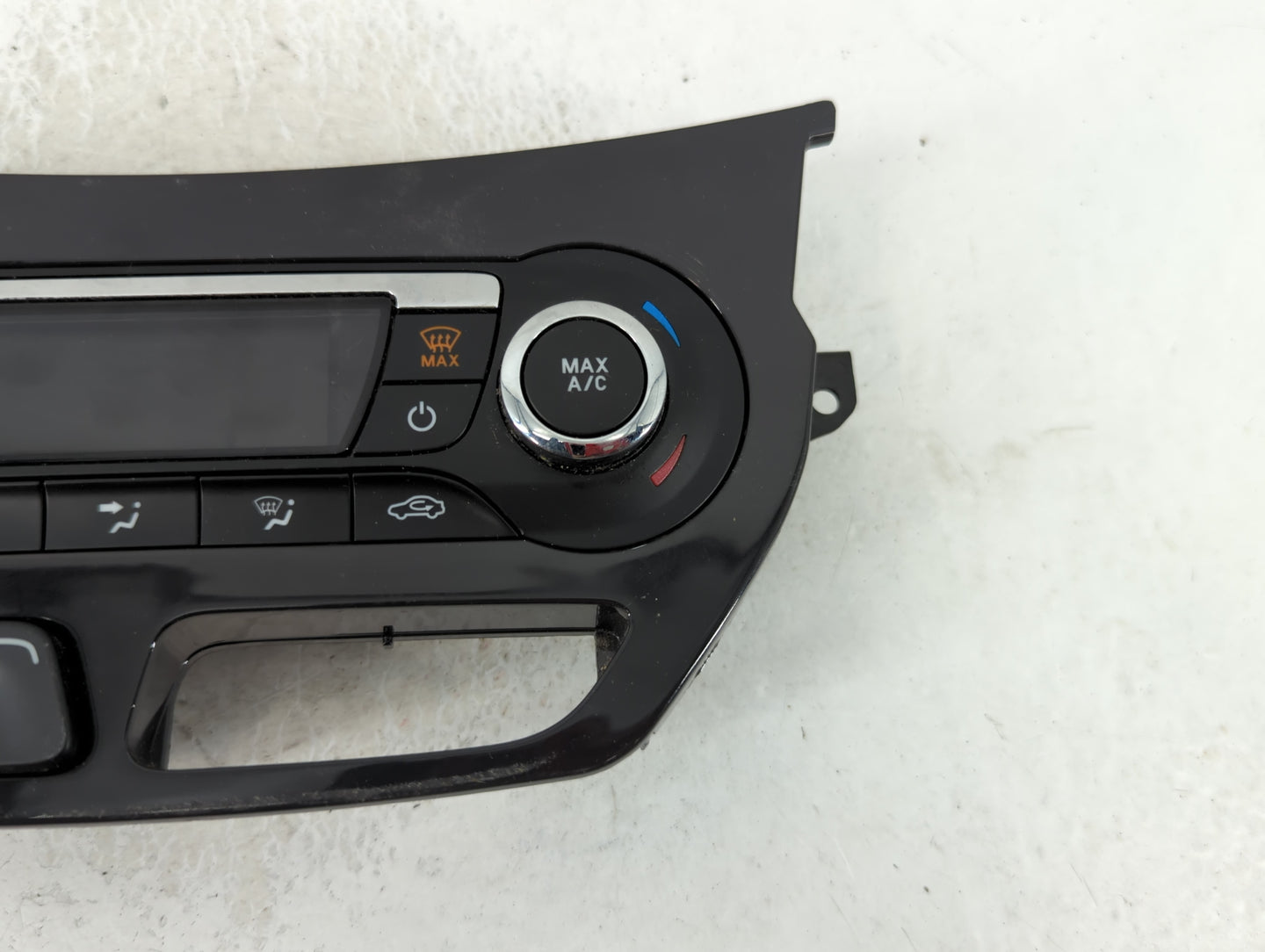 2013-2016 Ford C-Max Climate Control Module Temperature AC/Heater Replacement P/N:DM5T-18C612-AG Fits Fits 2013 2014 2015 20