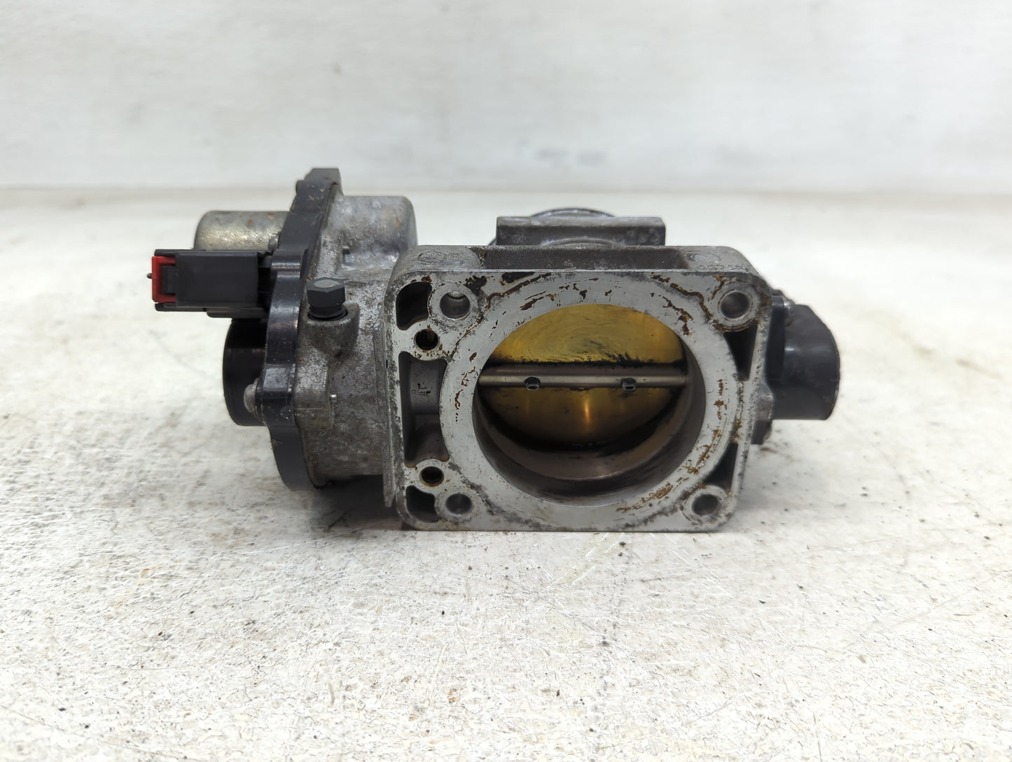 2005-2011 Ford Crown Victoria Throttle Body Fits Fits 2004 2005 2006 2007 2008 2009 2010 2011 2012 2013 2014 2015 2016 OEM U