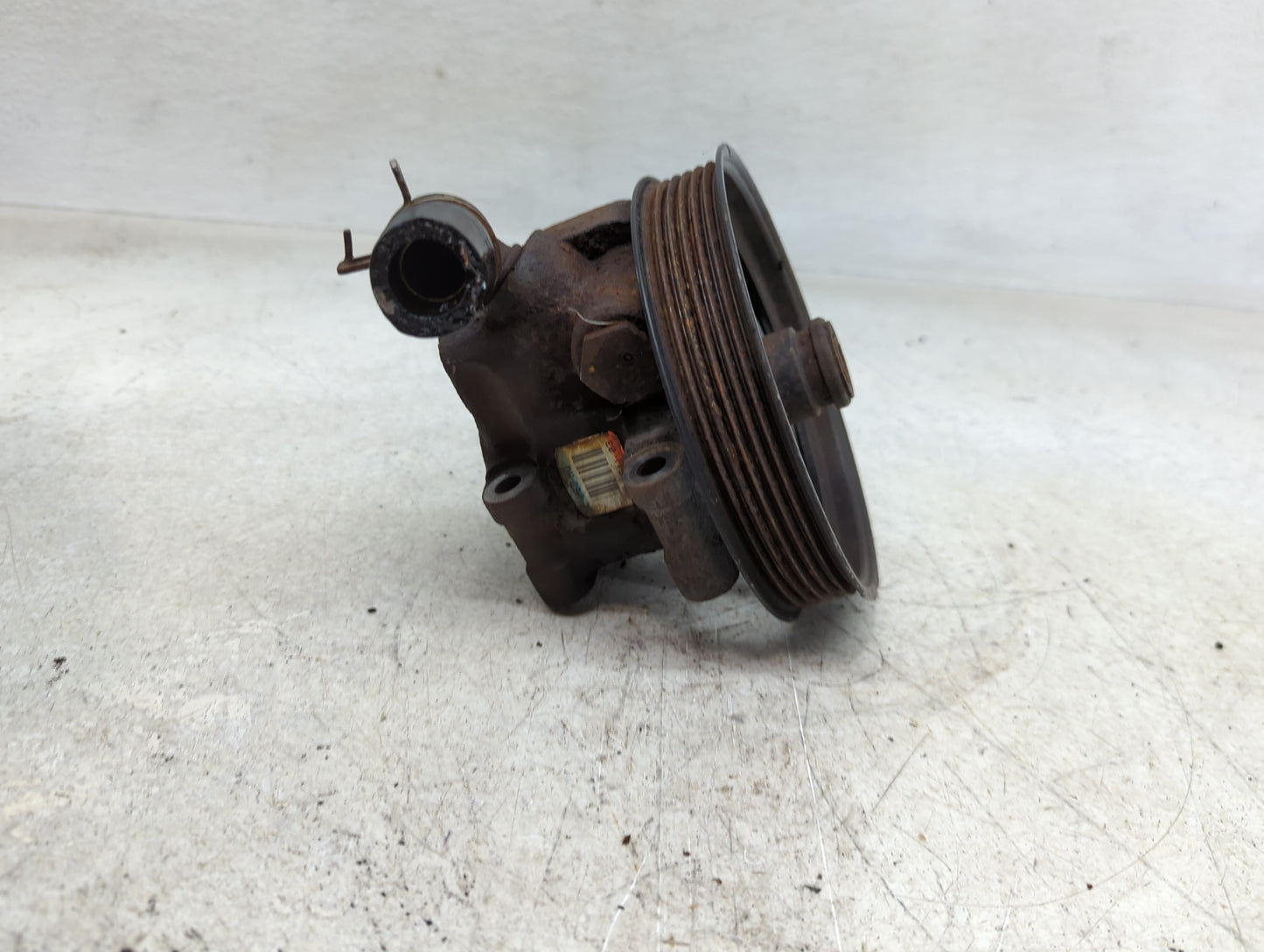 2003-2006 Ford E-250 Power Steering Column Pump Oem - Oemusedautoparts1.com
