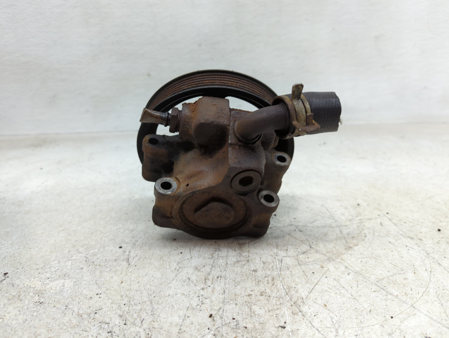 2003-2006 Ford E-250 Power Steering Column Pump Oem - Oemusedautoparts1.com