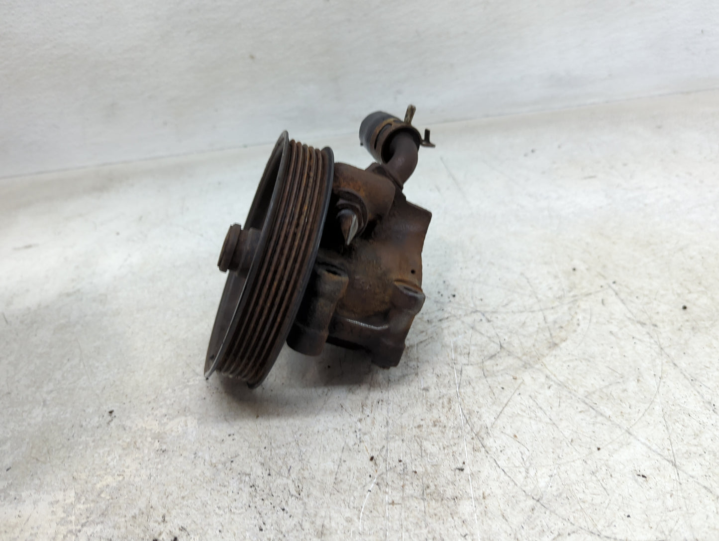 2003-2006 Ford E-250 Power Steering Column Pump Oem - Oemusedautoparts1.com