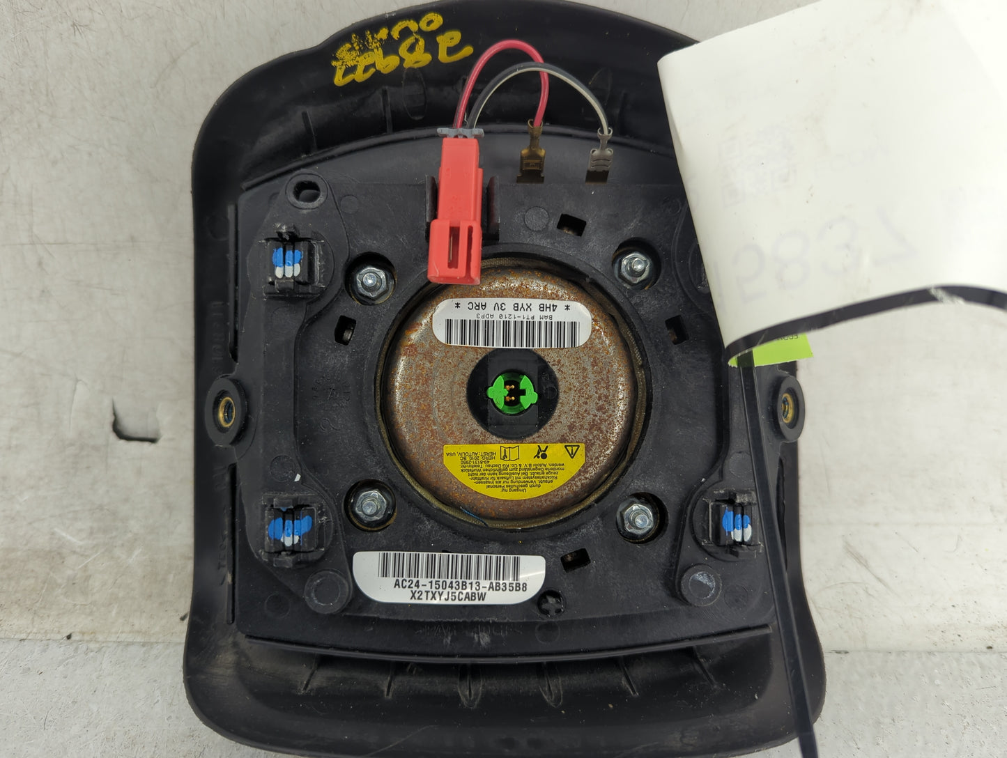 2008 Ford E-350 Super Duty Driver Left Oem Head Light Headlight Lamp - Oemusedautoparts1.com