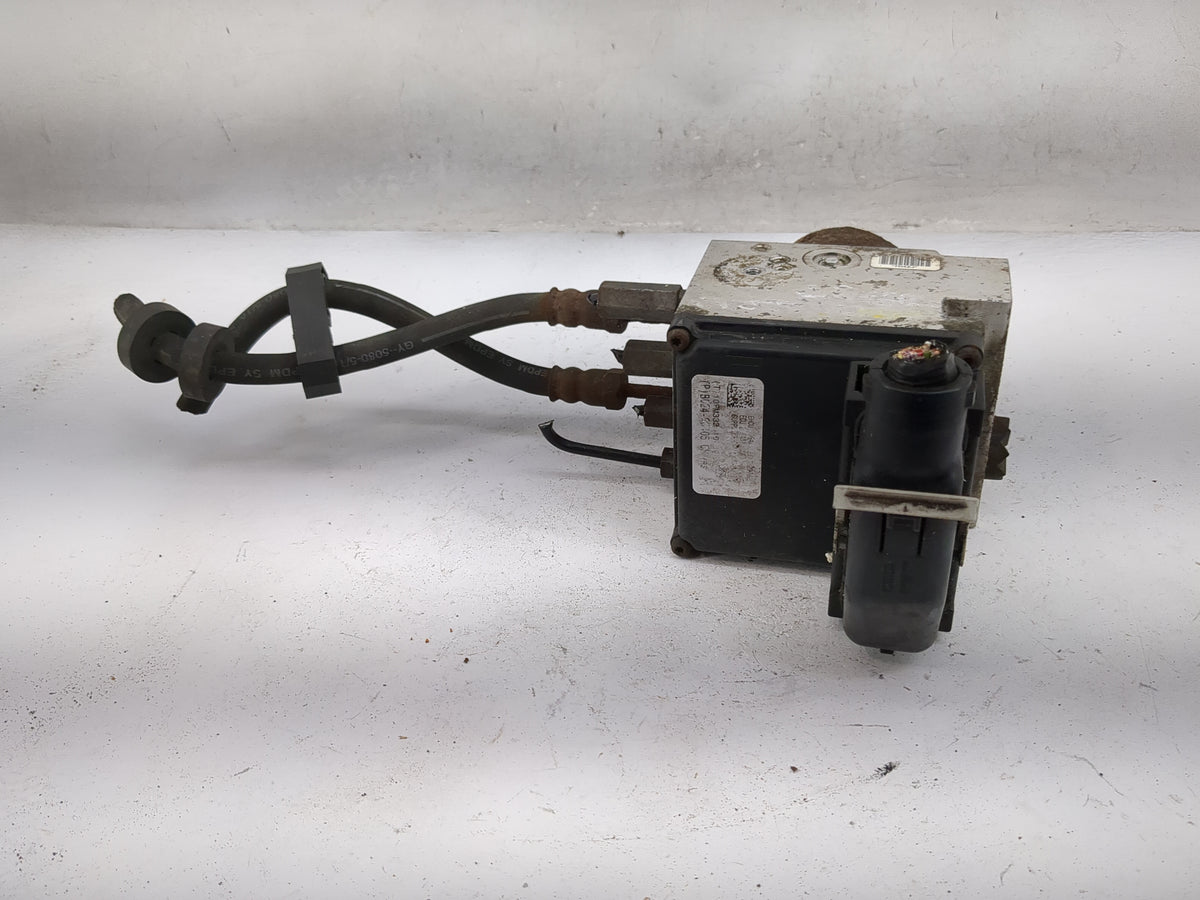 2011-2014 Ford E-350 Super Duty ABS Pump Control Module Replacement Fits Fits 2011 2012 2013 2014 OEM Used Auto Parts - Oemu