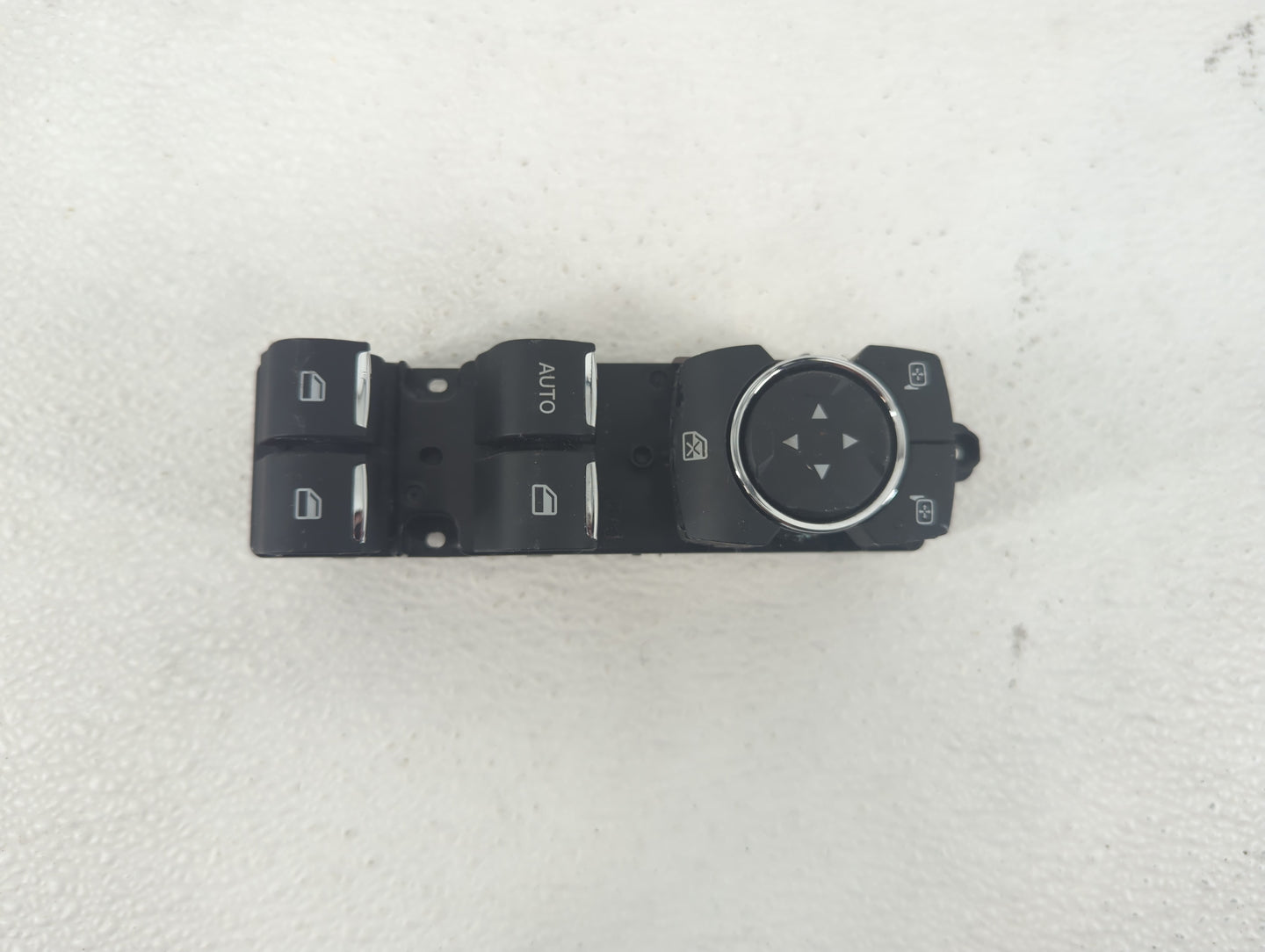 2018-2022 Ford Ecosport Master Power Window Switch Replacement Driver Side Left P/N:GN15-14A132-MA Fits OEM Used Auto Parts 