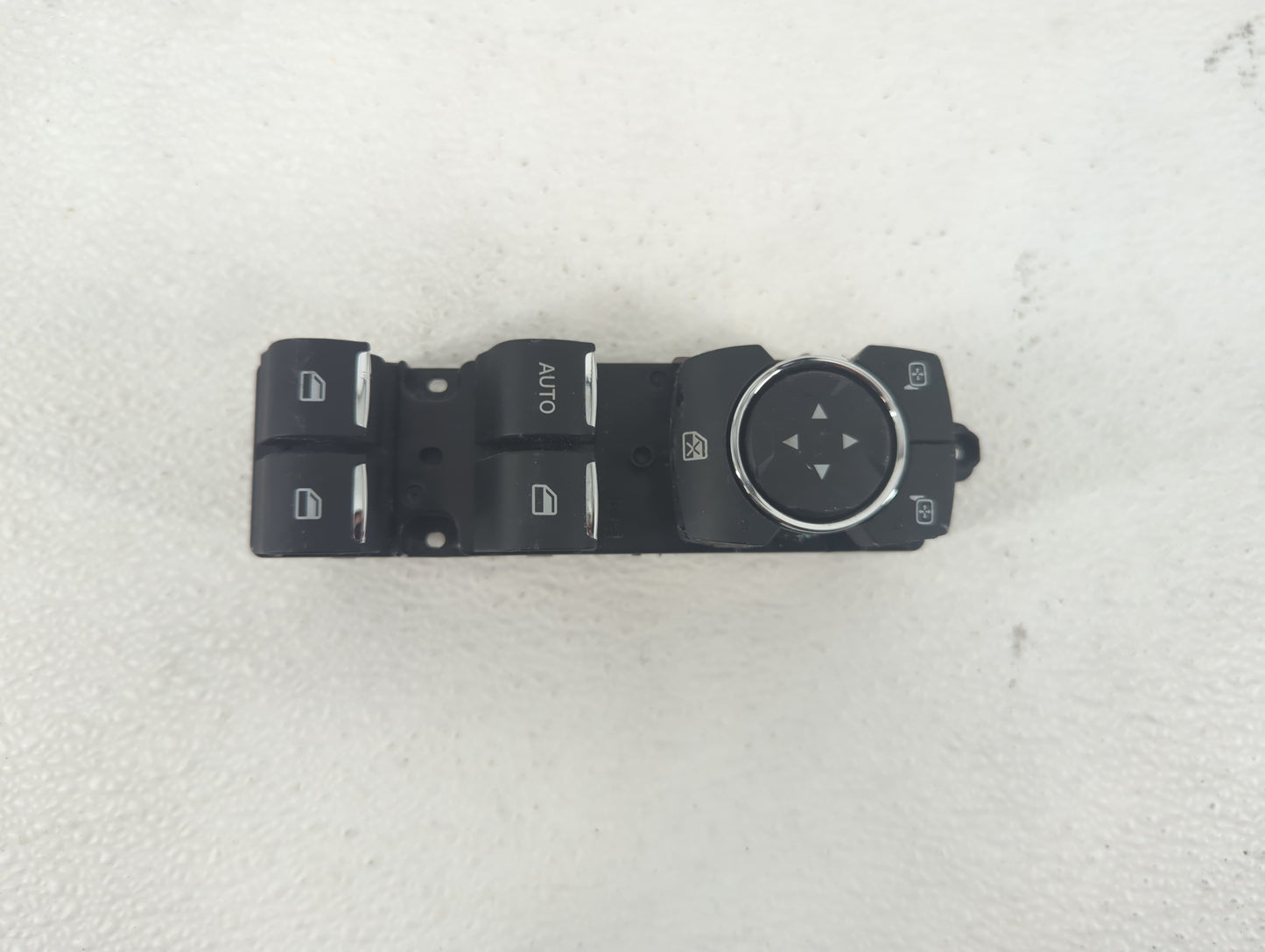 2018-2022 Ford Ecosport Master Power Window Switch Replacement Driver Side Left P/N:GN15-14A132-MA Fits OEM Used Auto Parts 