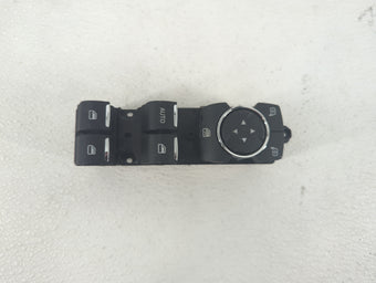 compare product 2018-2022 Ford Ecosport Master Power Window Switch Replacement Driver Side Left P/N:GN15-14A132-MA Fits OEM Used Auto Parts