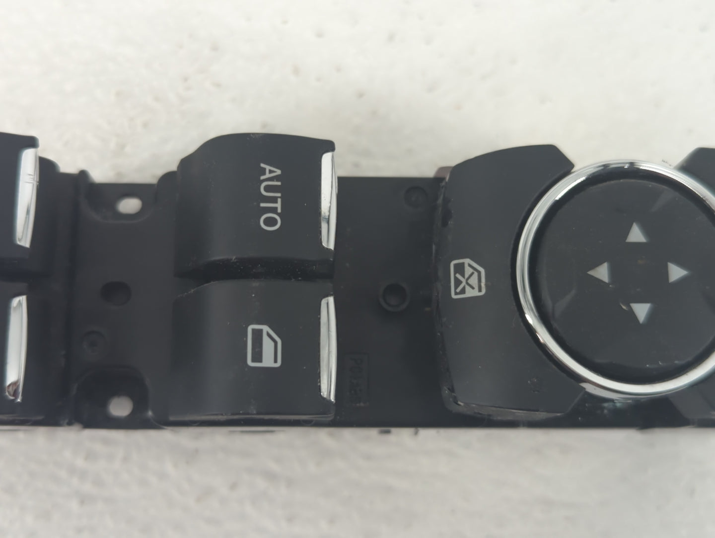 2018-2022 Ford Ecosport Master Power Window Switch Replacement Driver Side Left P/N:GN15-14A132-MA Fits OEM Used Auto Parts 