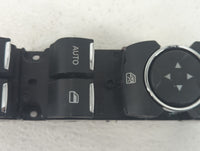 2018-2022 Ford Ecosport Master Power Window Switch Replacement Driver Side Left P/N:GN15-14A132-MA Fits OEM Used Auto Parts 