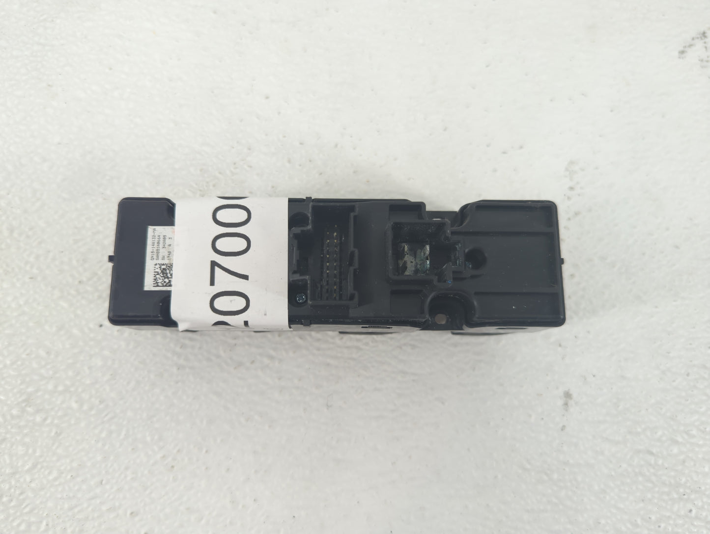 2018-2022 Ford Ecosport Master Power Window Switch Replacement Driver Side Left P/N:GN15-14A132-MA Fits OEM Used Auto Parts 
