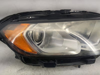 2018-2022 Ford Ecosport Passenger Right Oem Head Light Headlight Lamp - Oemusedautoparts1.com