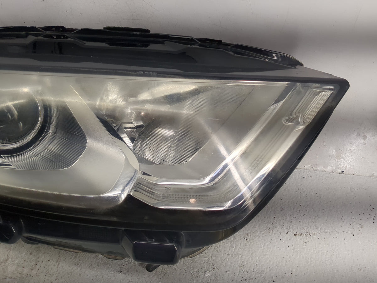 2018-2022 Ford Ecosport Passenger Right Oem Head Light Headlight Lamp - Oemusedautoparts1.com