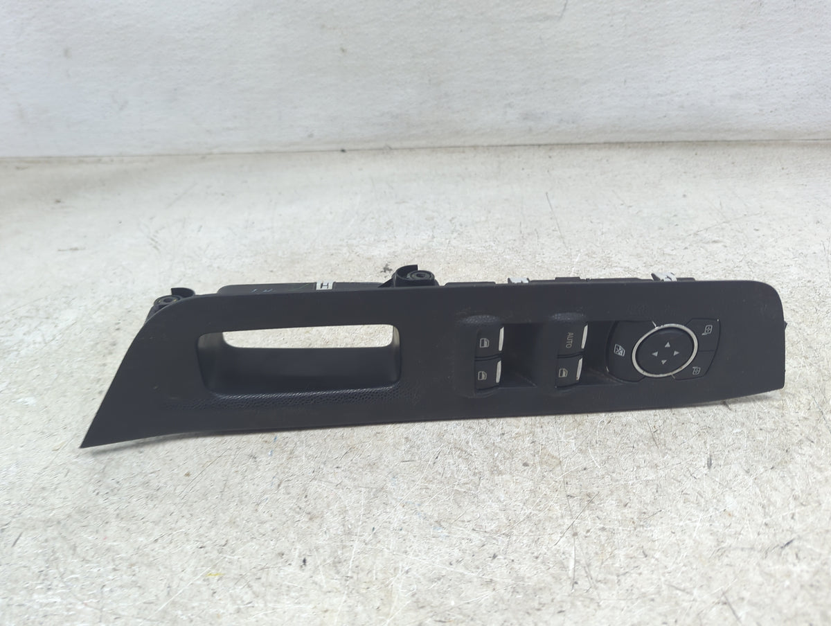 2018-2022 Ford Ecosport Master Power Window Switch Replacement Driver Side Left Fits Fits 2018 2019 2020 2021 2022 OEM Used 