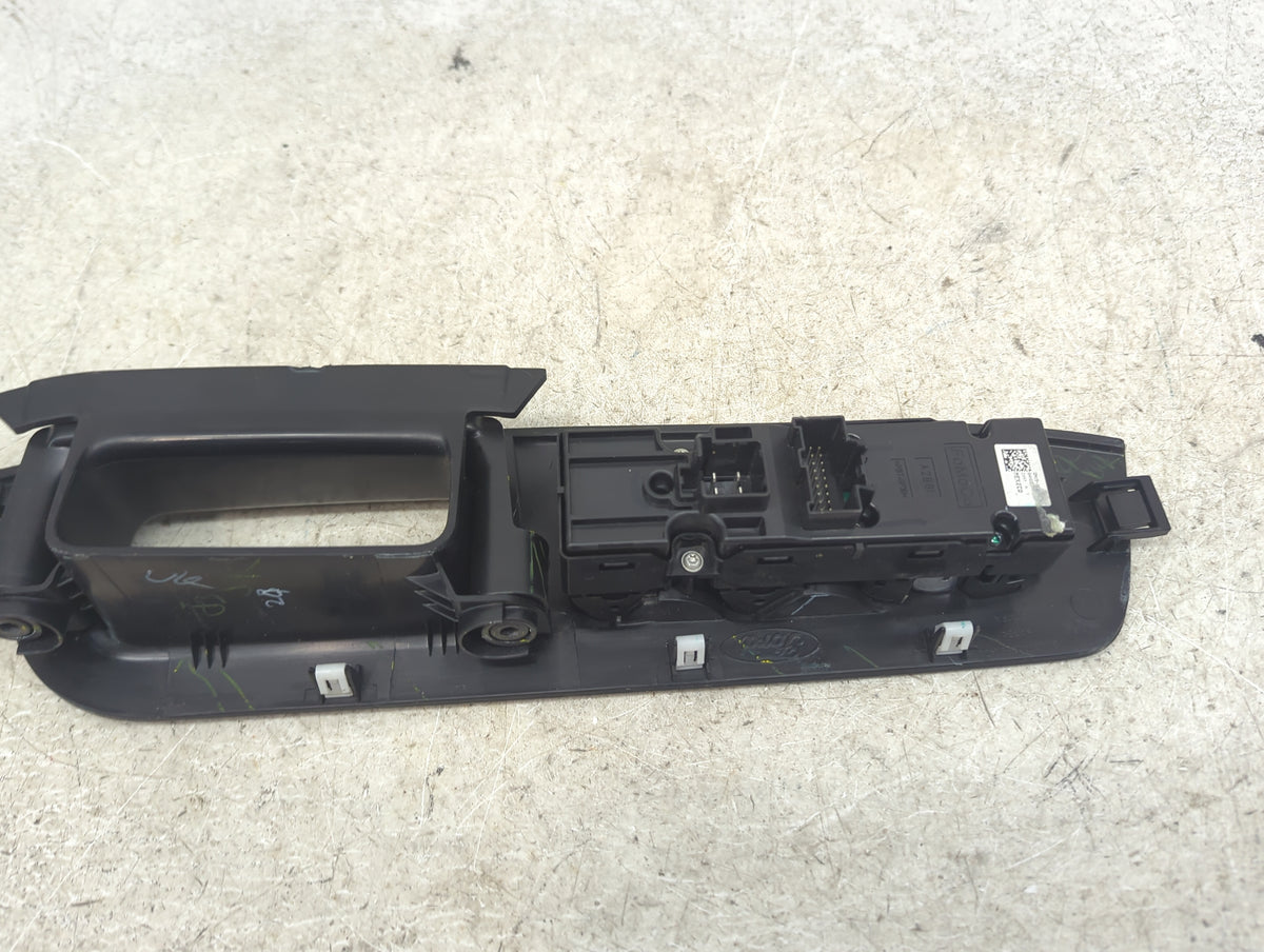 2018-2022 Ford Ecosport Master Power Window Switch Replacement Driver Side Left Fits Fits 2018 2019 2020 2021 2022 OEM Used 