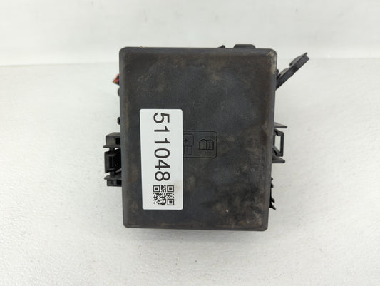 Ford Ecosport Fusebox Fuse Box Relay Module Tipm Gn15-12a581-cjktg - Oemusedautoparts1.com