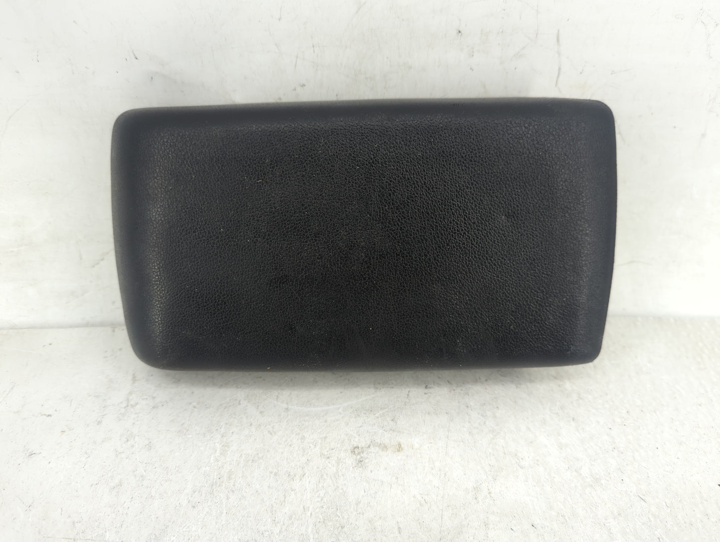 0 Ford Ecosport Center Console Armrest Cover Lid Fits OEM Used Auto Parts - Oemusedautoparts1.com