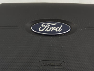 2007-2010 Ford Edge Air Bag Driver Left Steering Wheel Mounted Black - Oemusedautoparts1.com
