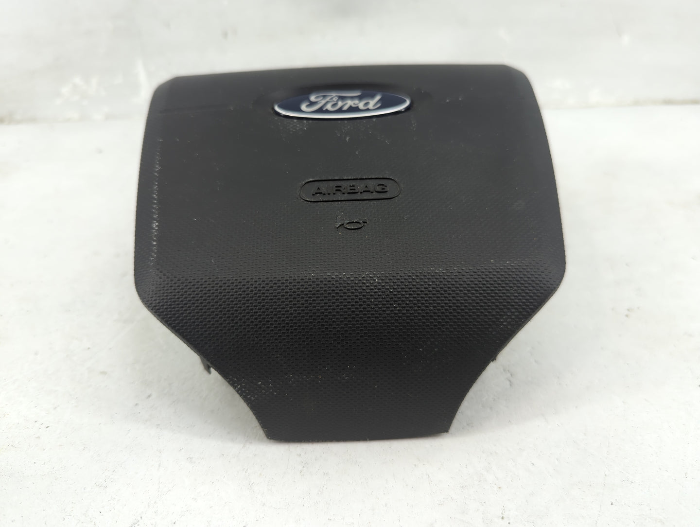 2007-2010 Ford Edge Air Bag Driver Left Steering Wheel Mounted Black - Oemusedautoparts1.com