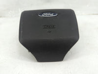 2007-2010 Ford Edge Air Bag Driver Left Steering Wheel Mounted Black - Oemusedautoparts1.com