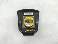 2007-2010 Ford Edge Air Bag Driver Left Steering Wheel Mounted Black - Oemusedautoparts1.com