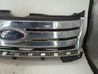 2007-2010 Ford Edge Front Bumper Grille Chrome - Oemusedautoparts1.com