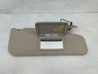 2007-2010 Ford Edge Sun Visor Shade Replacement Driver Left Mirror Fits Fits 2007 2008 2009 2010 OEM Used Auto Parts - Oemus
