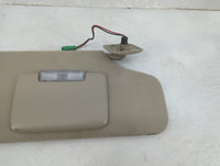 2007-2010 Ford Edge Sun Visor Shade Replacement Driver Left Mirror Fits Fits 2007 2008 2009 2010 OEM Used Auto Parts - Oemus