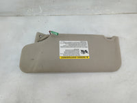2007-2010 Ford Edge Sun Visor Shade Replacement Driver Left Mirror Fits Fits 2007 2008 2009 2010 OEM Used Auto Parts - Oemus