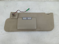 2007-2010 Ford Edge Sun Visor Shade Replacement Passenger Right Mirror Fits Fits 2007 2008 2009 2010 OEM Used Auto Parts - O