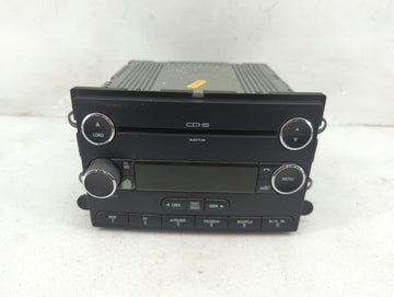 2009 Ford Edge Radio AM FM Cd Player Receiver Replacement Fits OEM Used Auto Parts - Oemusedautoparts1.com