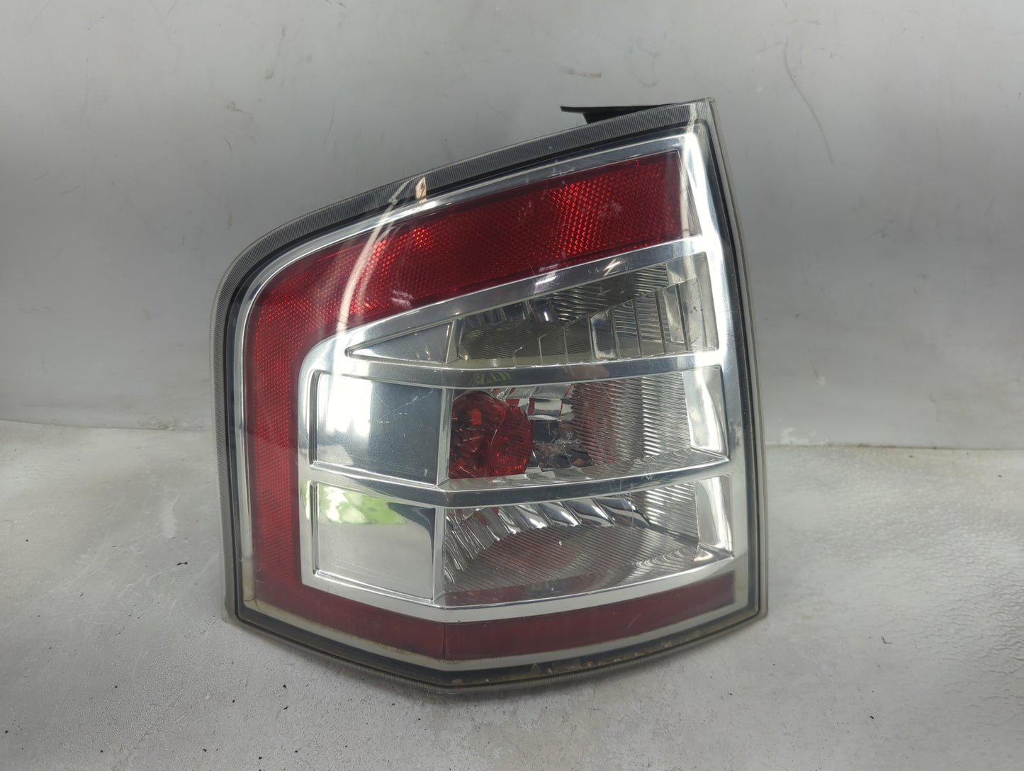 2007-2010 Ford Edge Tail Light Assembly Driver Left OEM Fits Fits 2007 2008 2009 2010 OEM Used Auto Parts - Oemusedautoparts