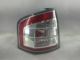 compare product 2007-2010 Ford Edge Tail Light Assembly Driver Left OEM Fits Fits 2007 2008 2009 2010 OEM Used Auto Parts