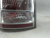 2007-2010 Ford Edge Tail Light Assembly Driver Left OEM Fits Fits 2007 2008 2009 2010 OEM Used Auto Parts - Oemusedautoparts