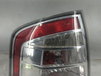 2007-2010 Ford Edge Tail Light Assembly Driver Left OEM Fits Fits 2007 2008 2009 2010 OEM Used Auto Parts - Oemusedautoparts