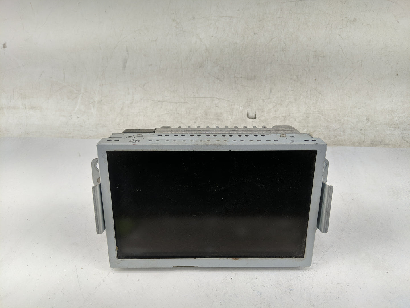 2012-2014 Ford Edge Information Display Screen 1139528 - Oemusedautoparts1.com
