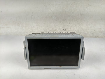 2012-2014 Ford Edge Information Display Screen 1139528 - Oemusedautoparts1.com