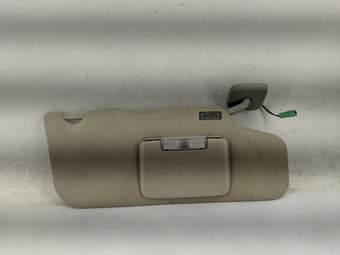 compare product 2011-2014 Ford Edge Sun Visor Shade Replacement Driver Left Mirror Fits Fits 2011 2012 2013 2014 OEM Used Auto Parts